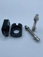 Gear’d Up Surron Ultra Bee Axle Blocks — Chain Adjusters | MTN MOTOWORKS E-Moto Performance Parts & Accessories