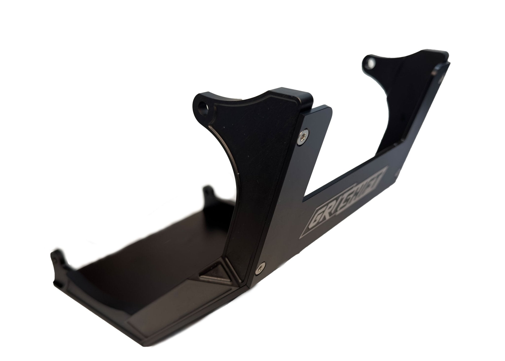 GritShift Heavy Hitter V1 Talaria Skid Plate — MX3 / MX4 / MX5 | MTN MOTOWORKS E-Moto Performance Parts & Accessories