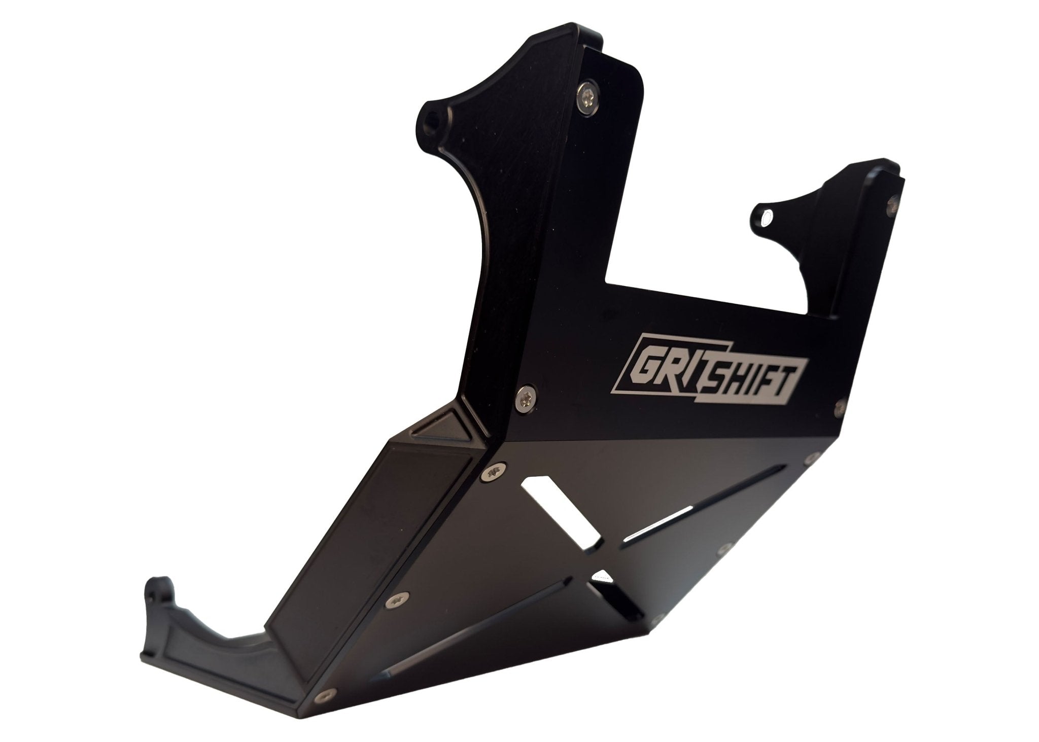 GritShift Heavy Hitter V1 Talaria Skid Plate — MX3 / MX4 / MX5 | MTN MOTOWORKS E-Moto Performance Parts & Accessories
