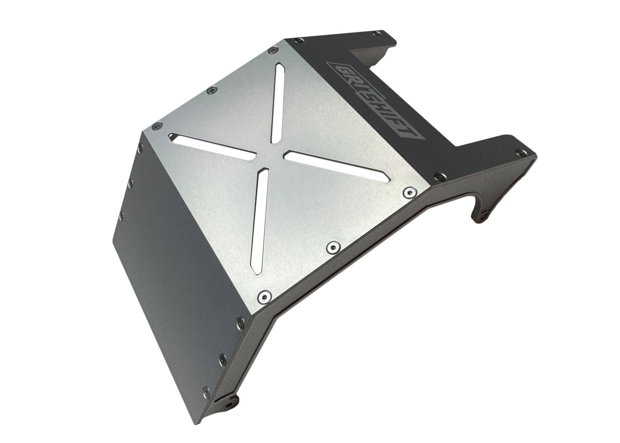 GritShift Heavy Hitter V1 Talaria Skid Plate — MX3 / MX4 / MX5 | MTN MOTOWORKS E-Moto Performance Parts & Accessories