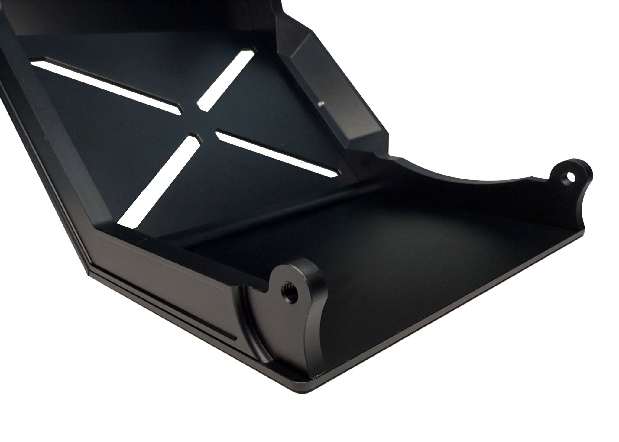 GritShift Heavy Hitter V1 Talaria Skid Plate — MX3 / MX4 / MX5 | MTN MOTOWORKS E-Moto Performance Parts & Accessories