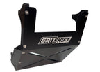 GritShift Heavy Hitter V1 Talaria Skid Plate — MX3 / MX4 / MX5 | MTN MOTOWORKS E-Moto Performance Parts & Accessories