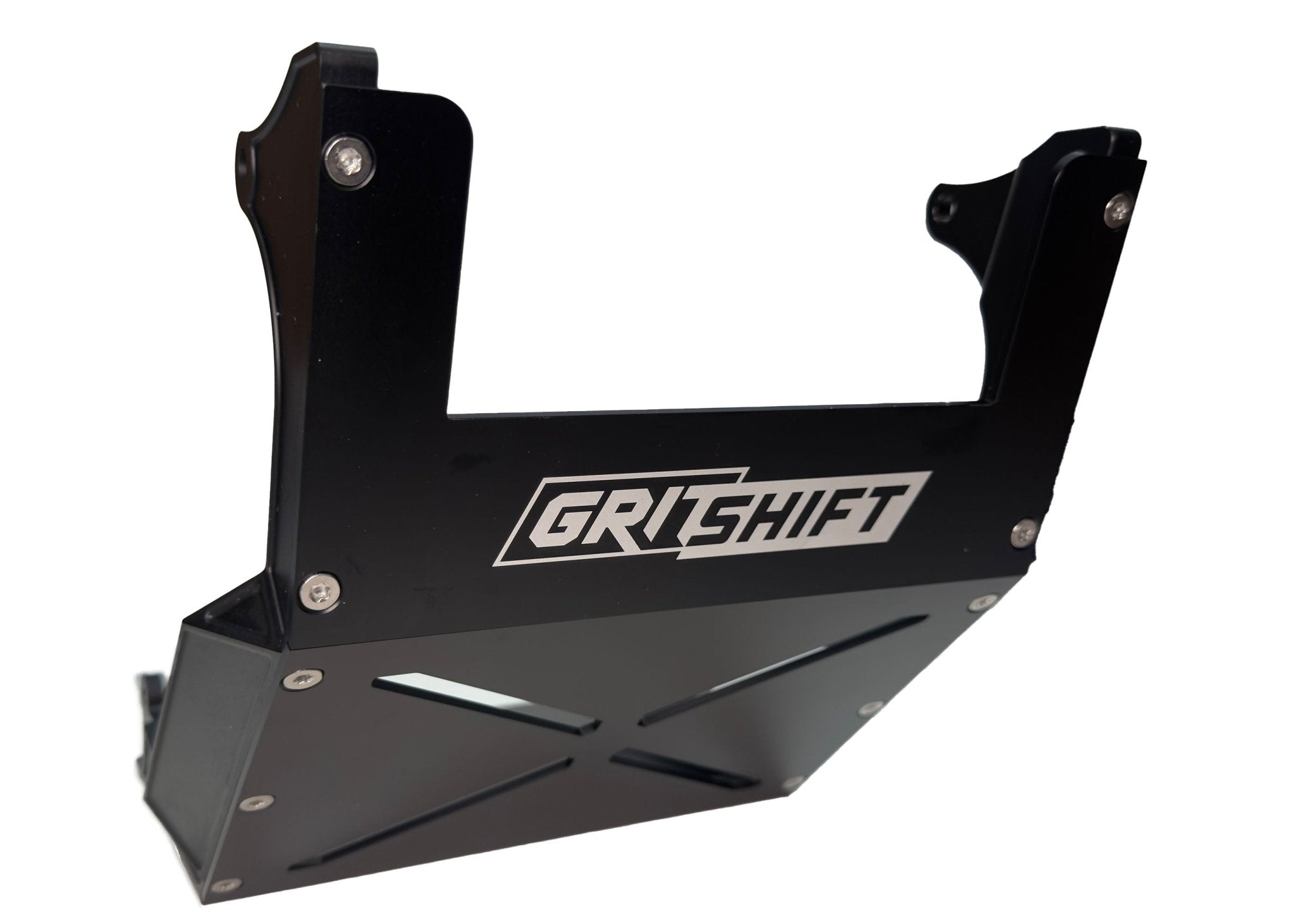 GritShift Heavy Hitter V1 Talaria Skid Plate — MX3 / MX4 / MX5 | MTN MOTOWORKS E-Moto Performance Parts & Accessories