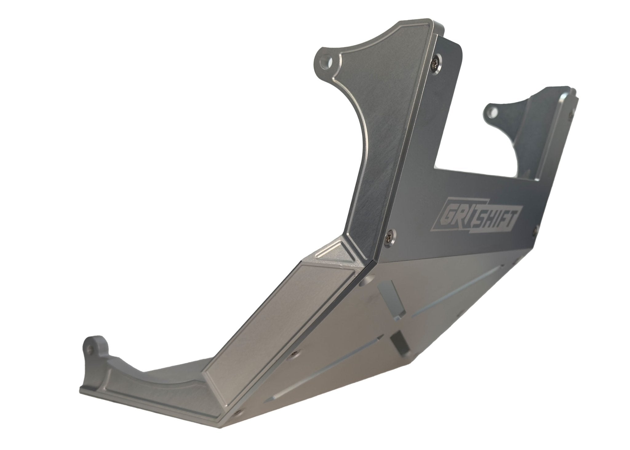 GritShift Heavy Hitter V1 Talaria Skid Plate — MX3 / MX4 / MX5 | MTN MOTOWORKS E-Moto Performance Parts & Accessories