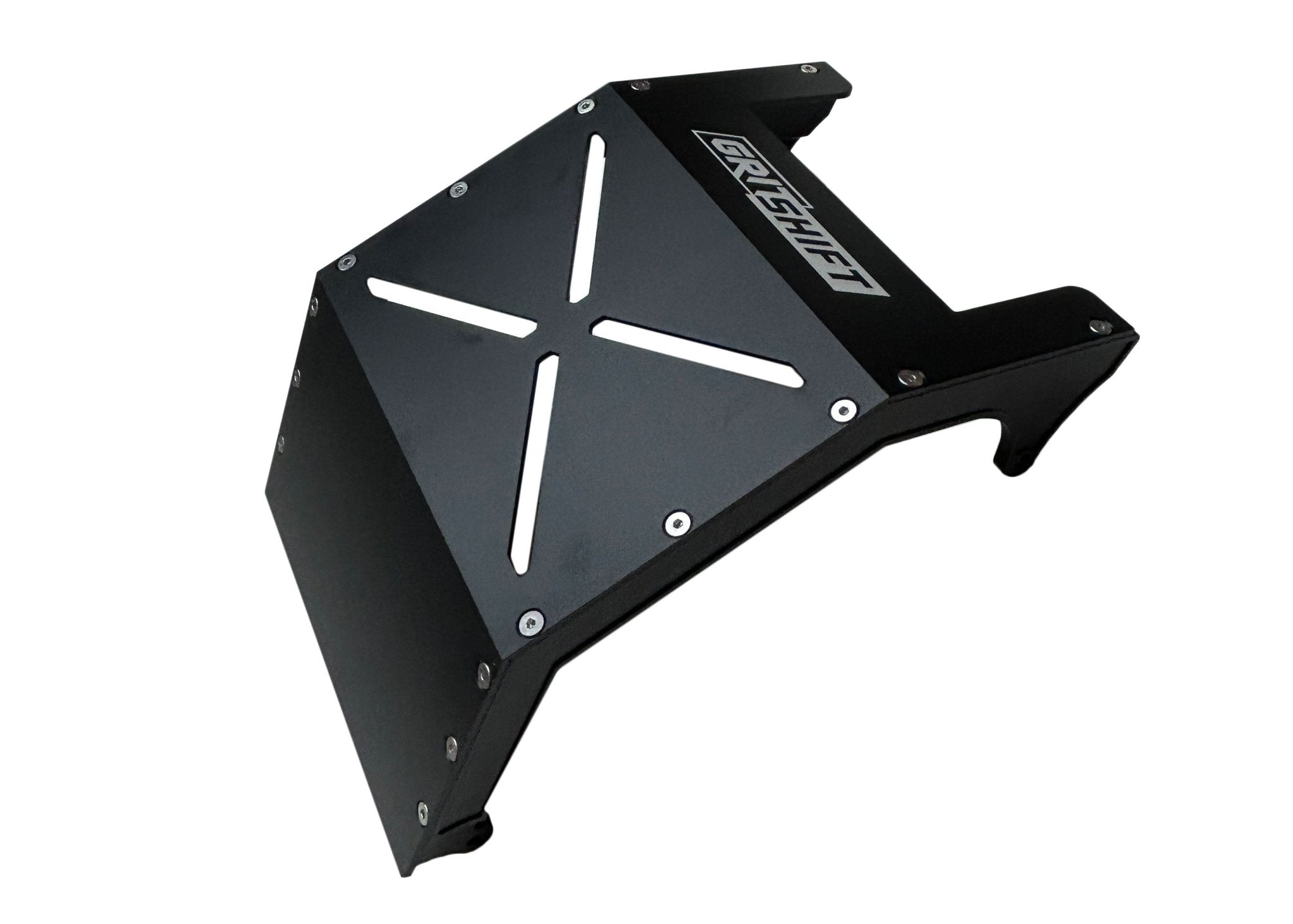 GritShift Heavy Hitter V1 Talaria Skid Plate — MX3 / MX4 / MX5 | MTN MOTOWORKS E-Moto Performance Parts & Accessories