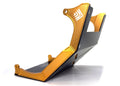 GritShift Heavy Hitter V1 Talaria Skid Plate — MX3 / MX4 / MX5 | MTN MOTOWORKS E-Moto Performance Parts & Accessories