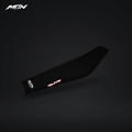 Guts Racing seat cover for Strike and Yozma, black with black ribs