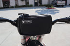 Havoc Bar Sack Handlebar Bag | MTN MOTOWORKS E-Moto Performance Parts & Accessories