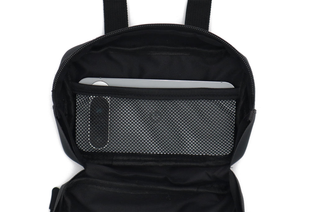 Havoc Bar Sack Handlebar Bag | MTN MOTOWORKS E-Moto Performance Parts & Accessories