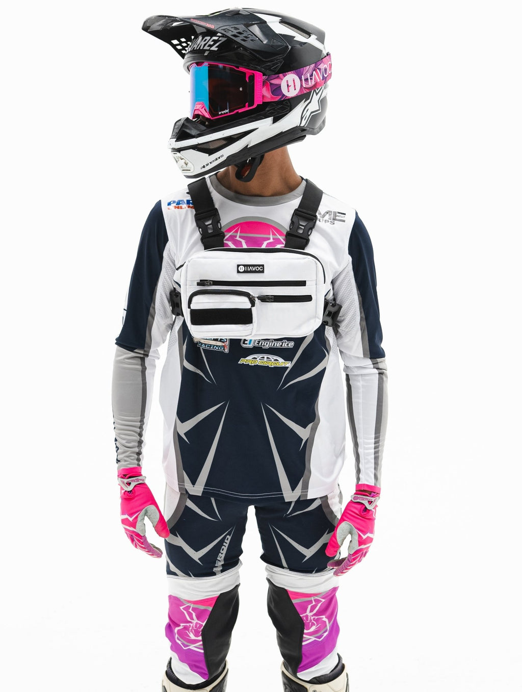 Havoc Chest Bag | MTN MOTOWORKS E-Moto Performance Parts & Accessories
