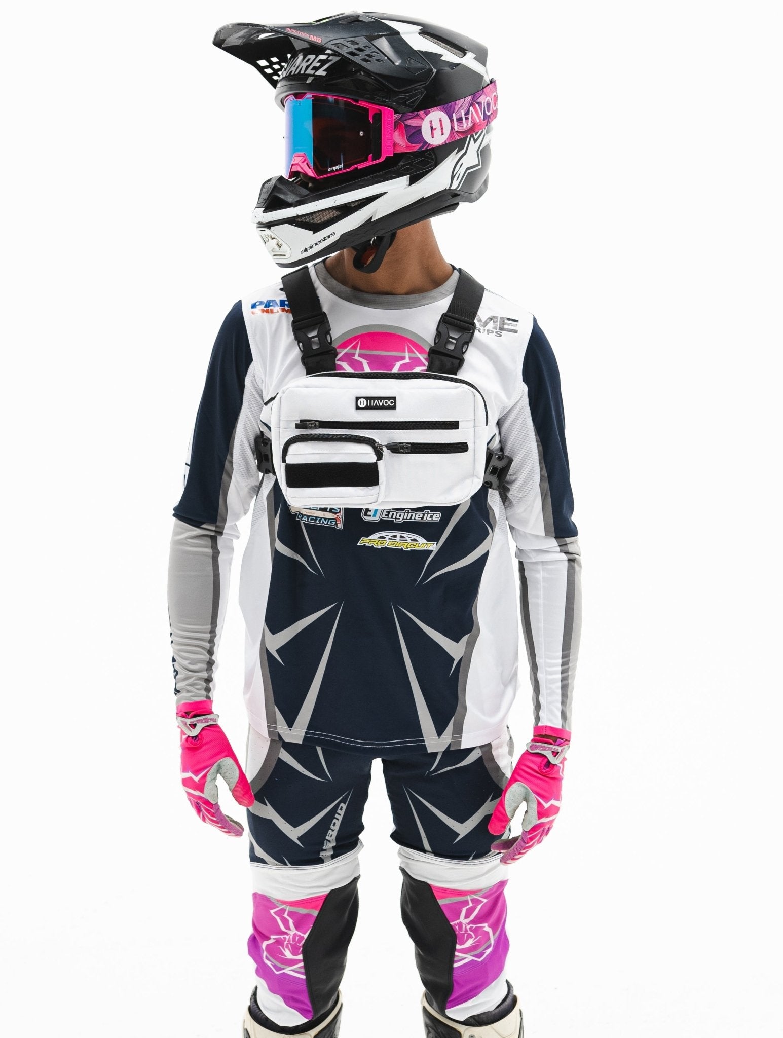 Havoc Chest Bag | MTN MOTOWORKS E-Moto Performance Parts & Accessories