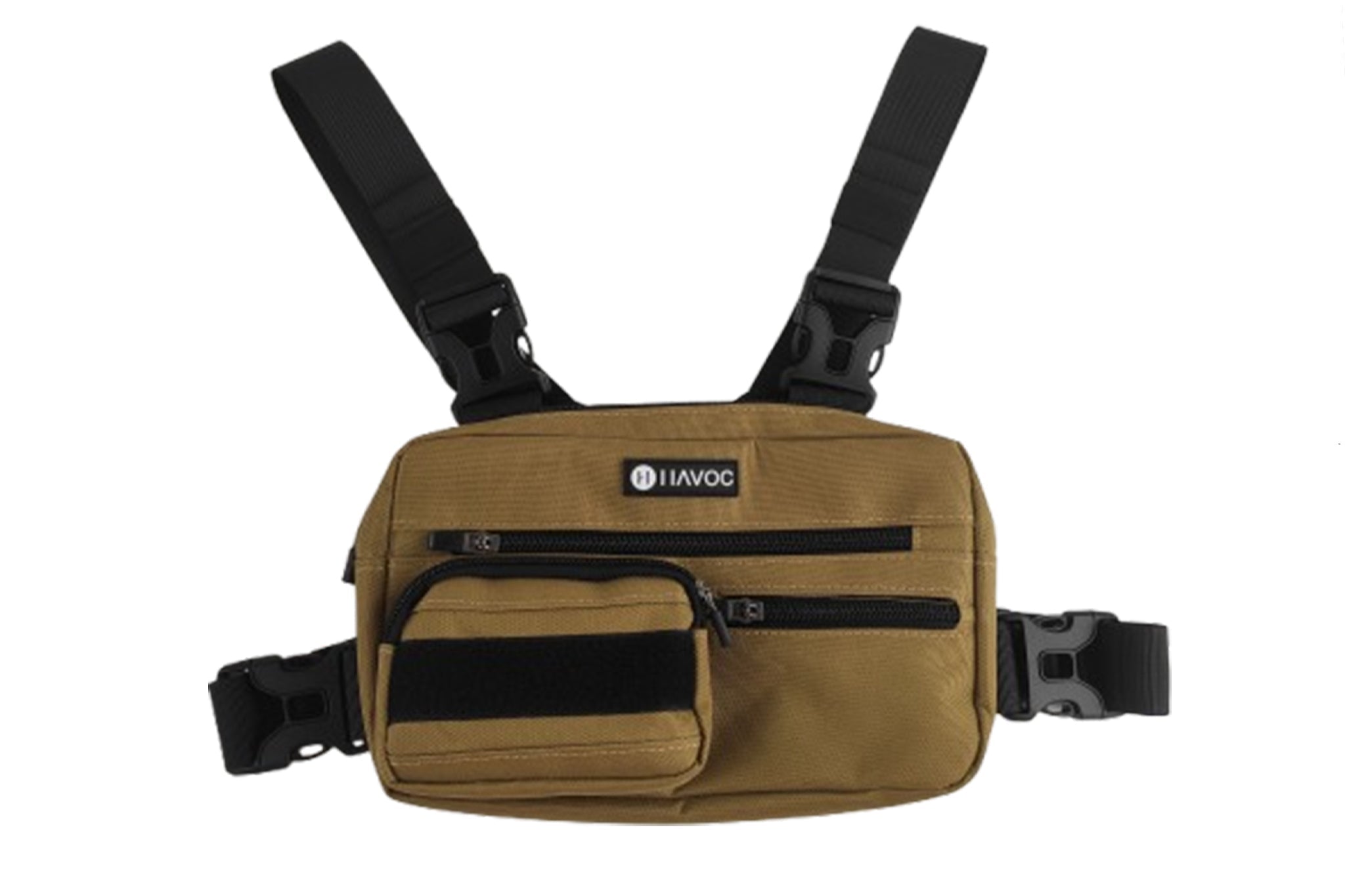 Havoc Chest Bag | MTN MOTOWORKS E-Moto Performance Parts & Accessories