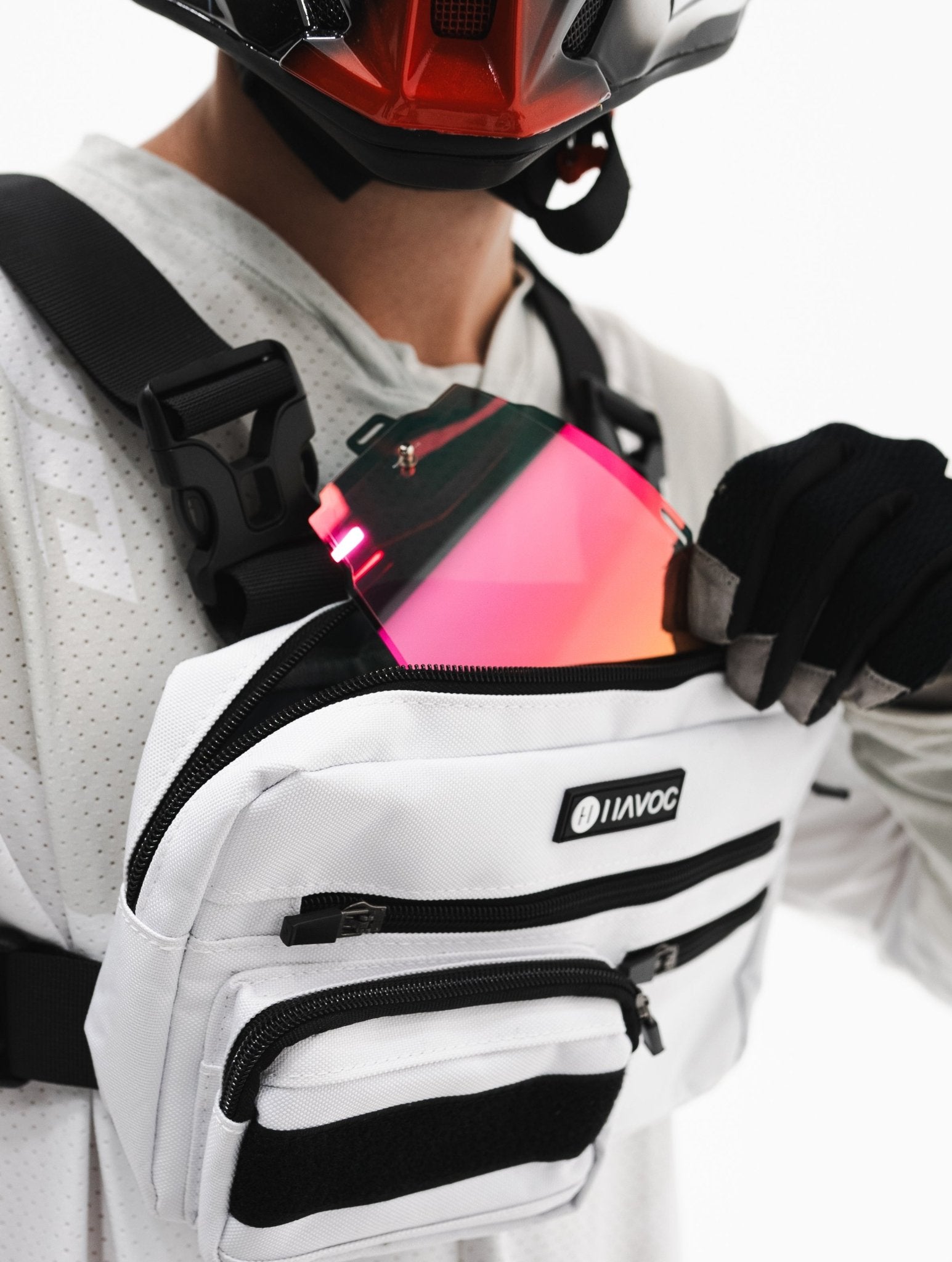 Havoc Chest Bag | MTN MOTOWORKS E-Moto Performance Parts & Accessories