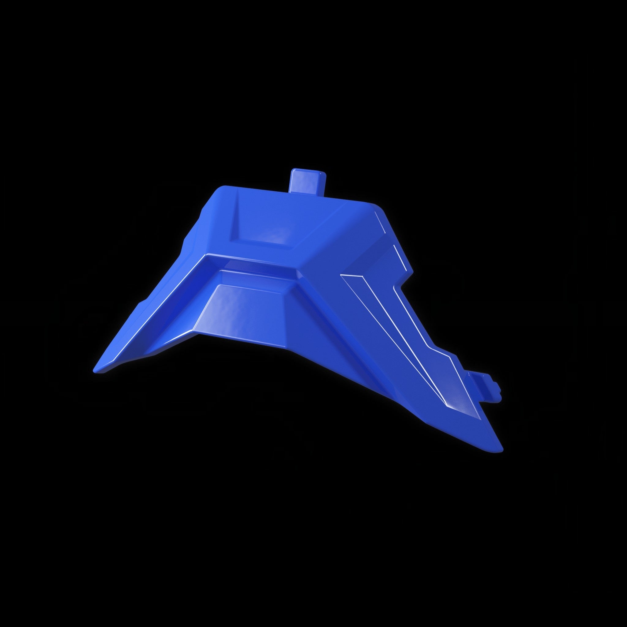 Havoc Helios Replacement Nose Guard | MTN MOTOWORKS E-Moto Performance Parts & Accessories