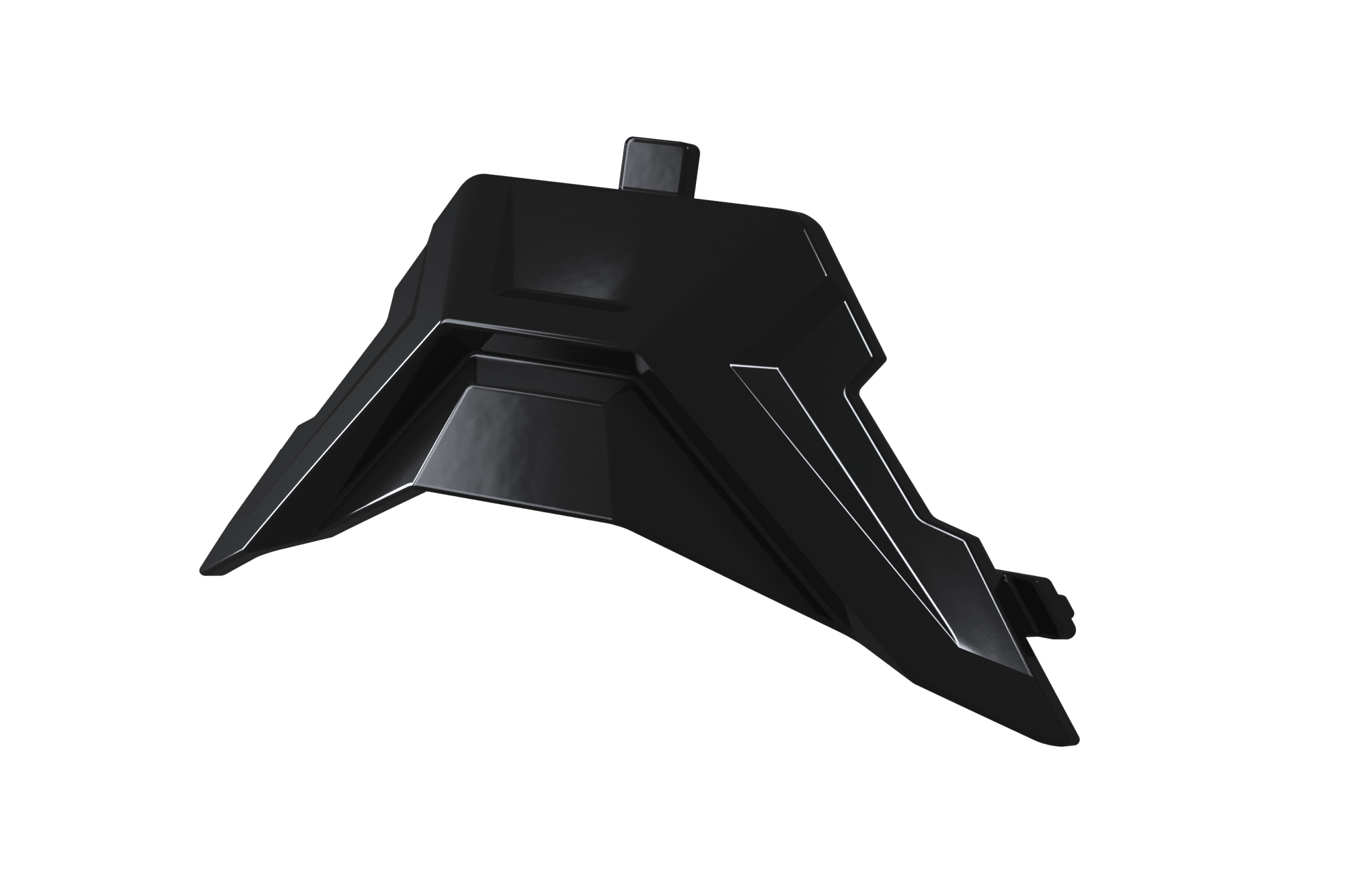 Havoc Helios Replacement Nose Guard | MTN MOTOWORKS E-Moto Performance Parts & Accessories