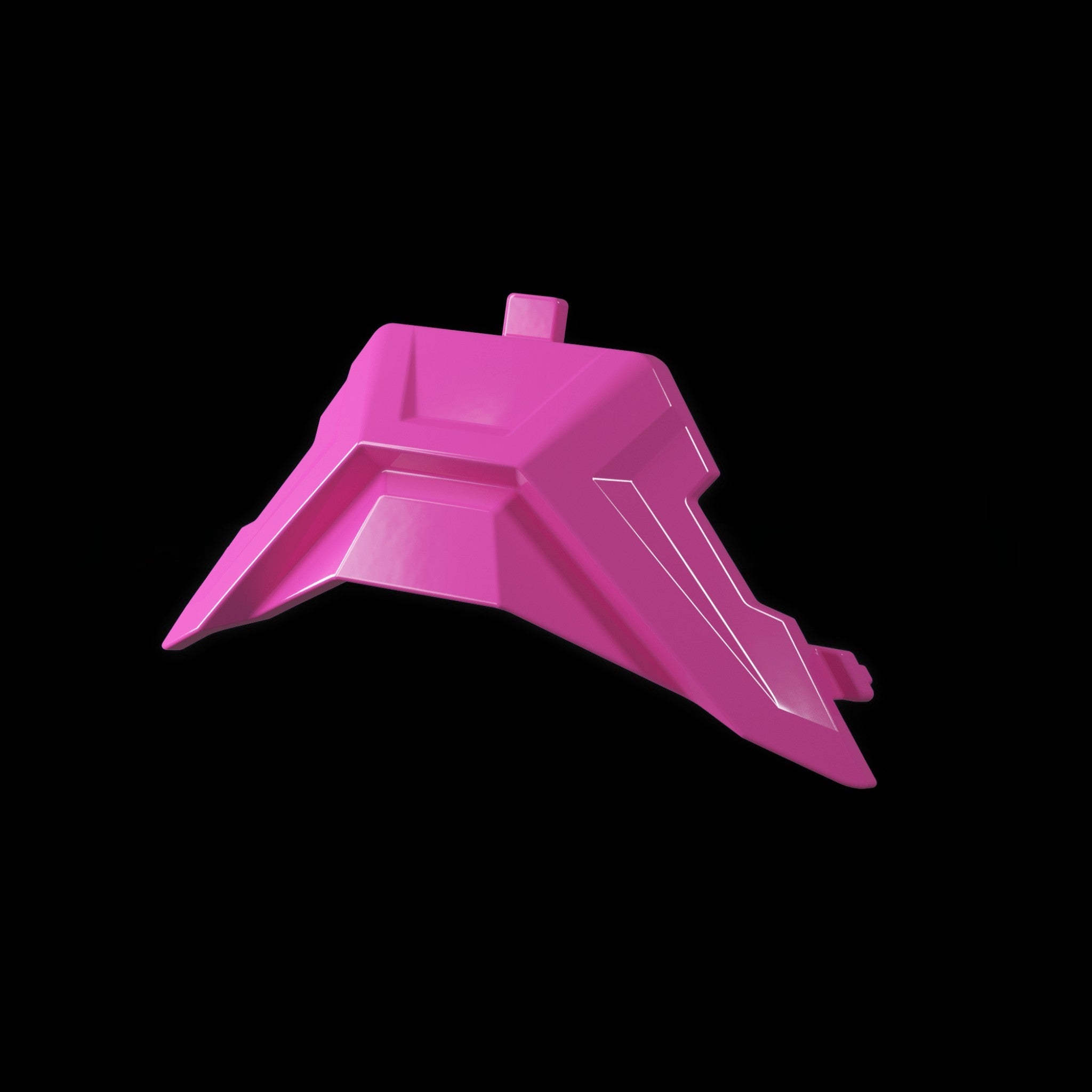 Havoc Helios Replacement Nose Guard | MTN MOTOWORKS E-Moto Performance Parts & Accessories