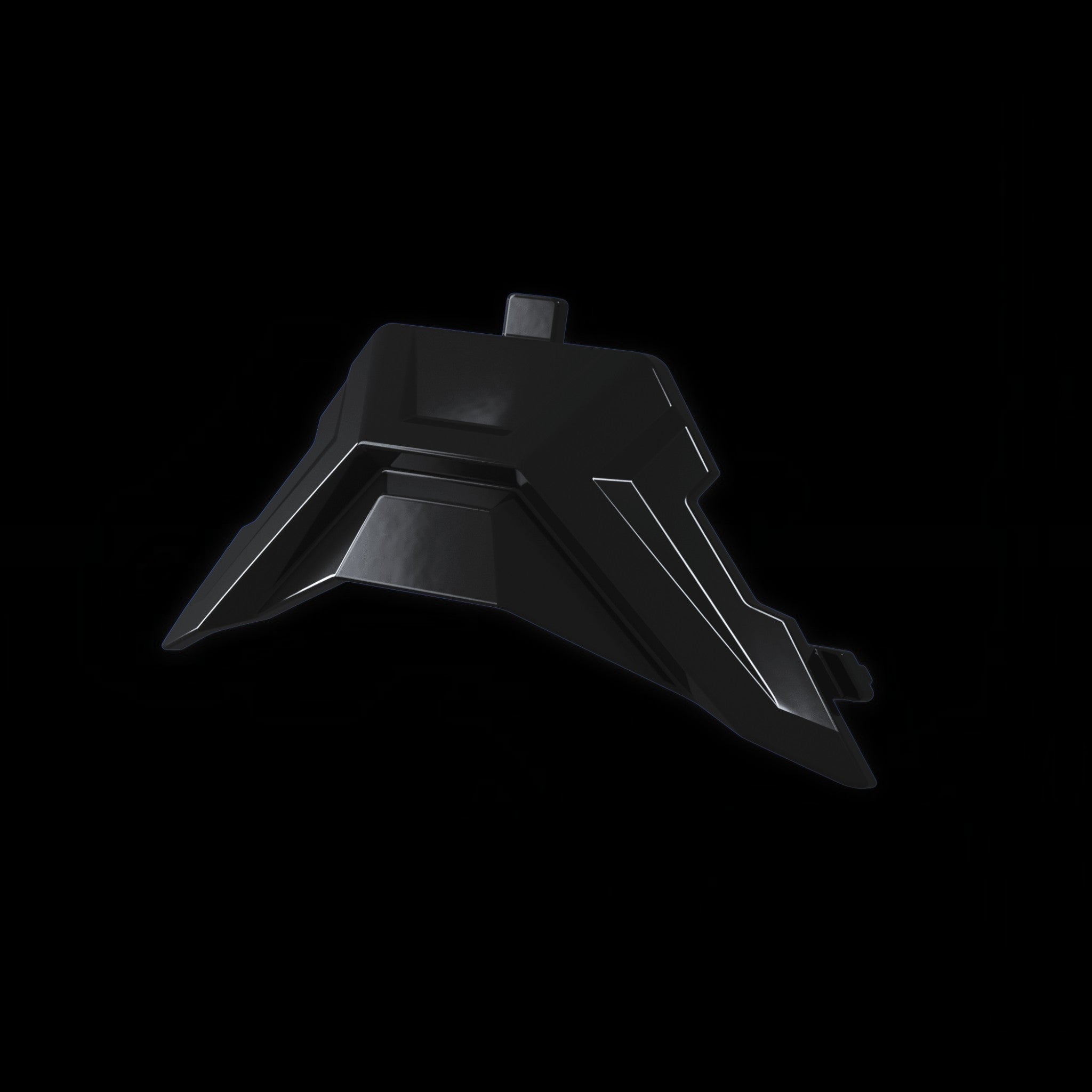 Havoc Helios Replacement Nose Guard | MTN MOTOWORKS E-Moto Performance Parts & Accessories