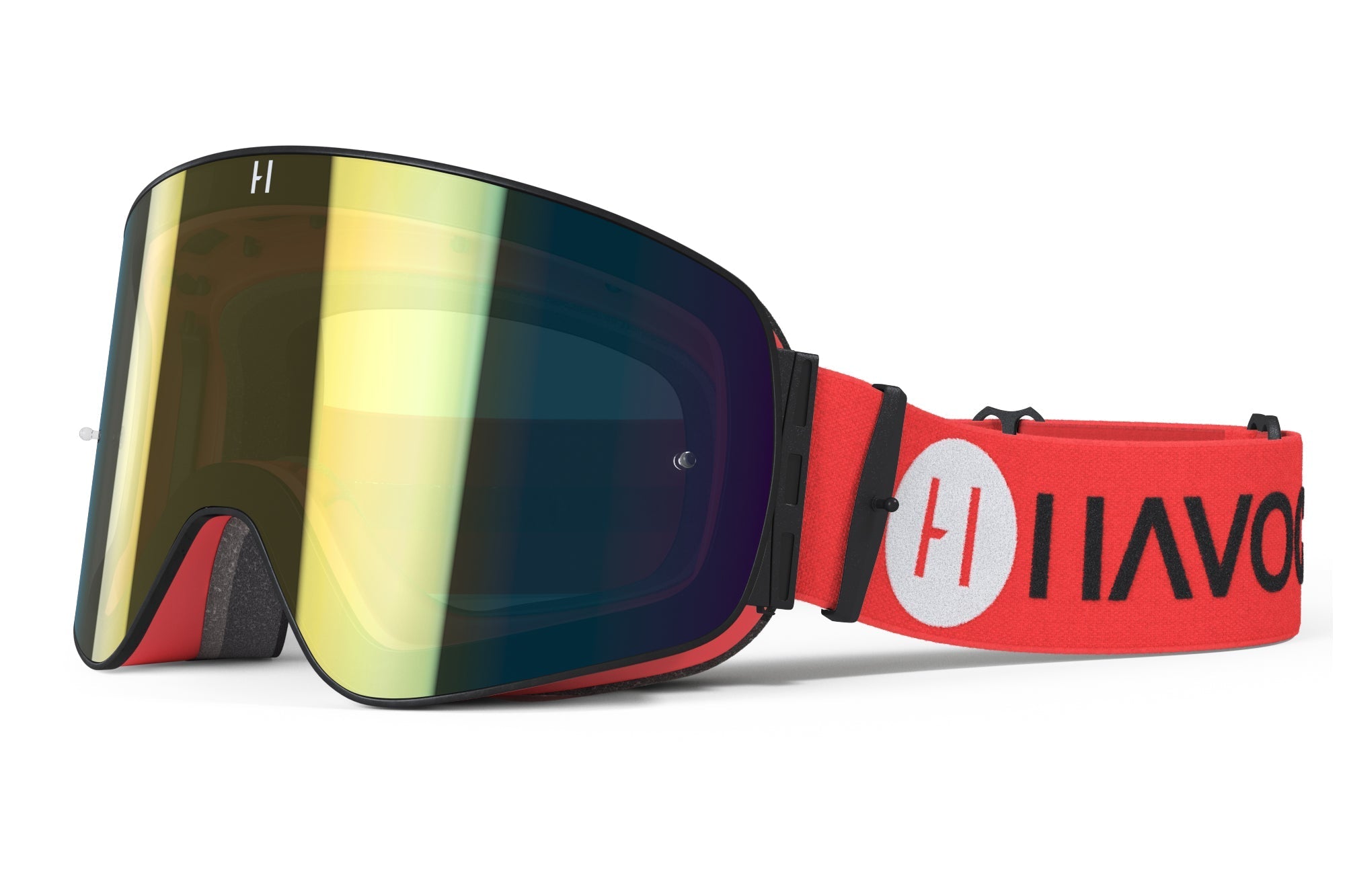 Havoc Infinity Hellfire Goggles | MTN MOTOWORKS E-Moto Performance Parts & Accessories