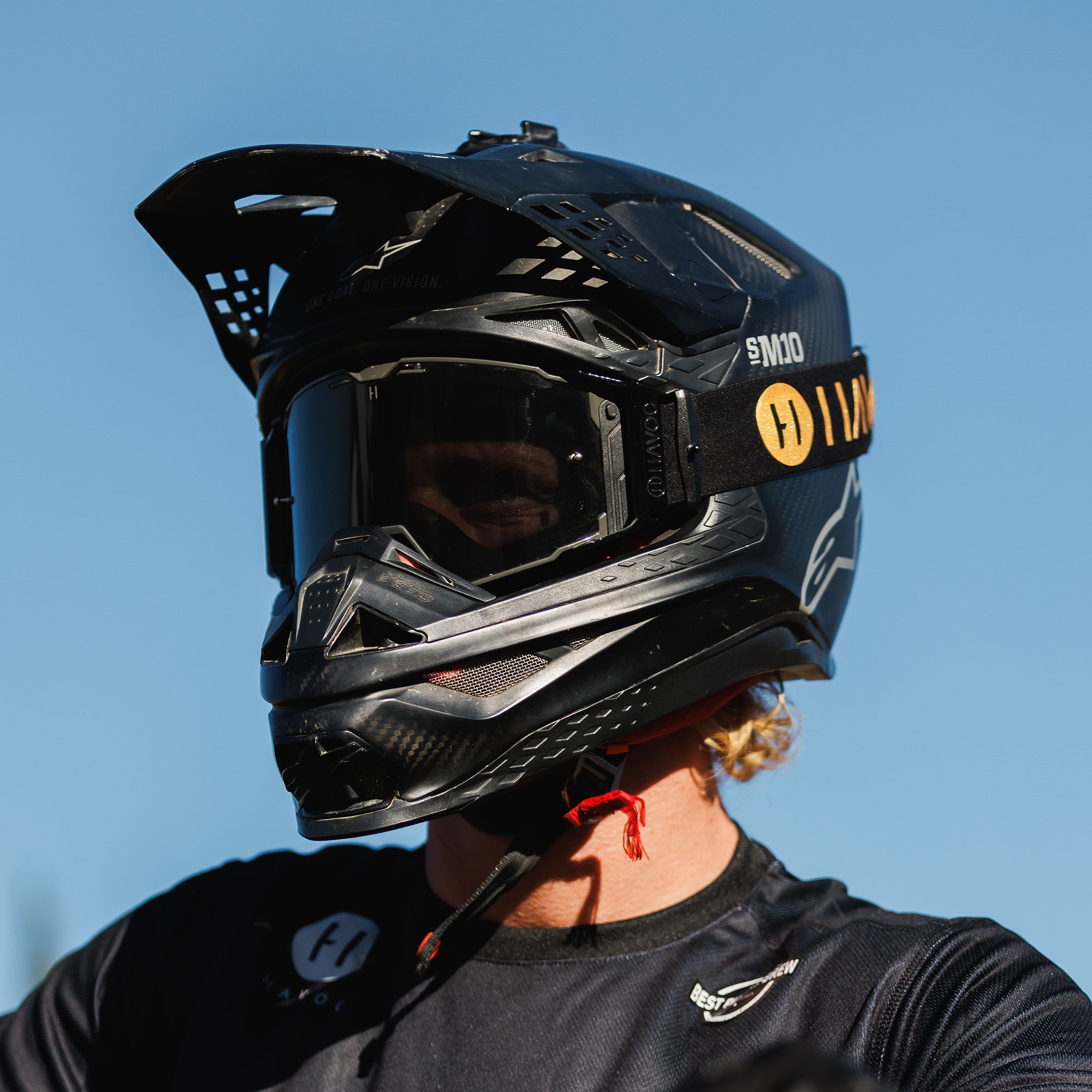 Havoc Regal Helios Goggles | MTN MOTOWORKS E-Moto Performance Parts & Accessories