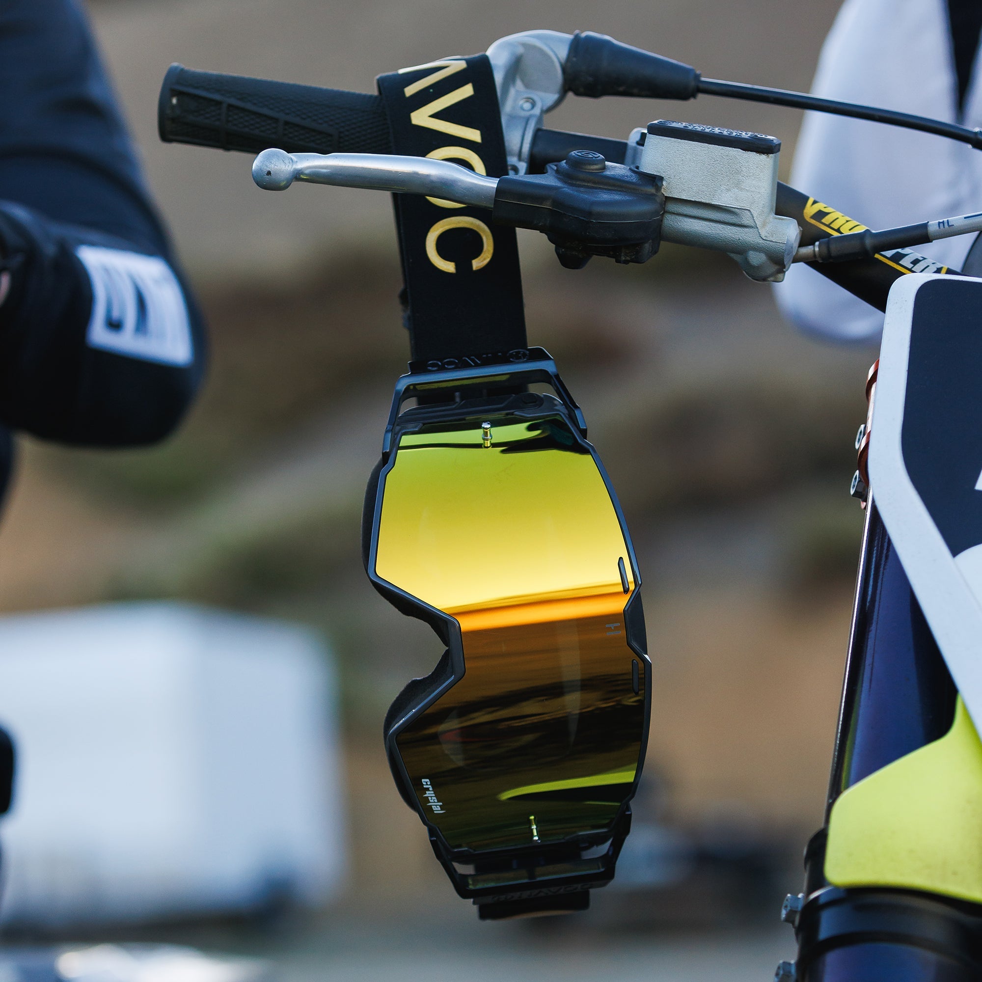 Havoc Regal Helios Goggles | MTN MOTOWORKS E-Moto Performance Parts & Accessories