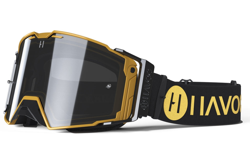 Havoc Regal Helios Goggles | MTN MOTOWORKS E-Moto Performance Parts & Accessories