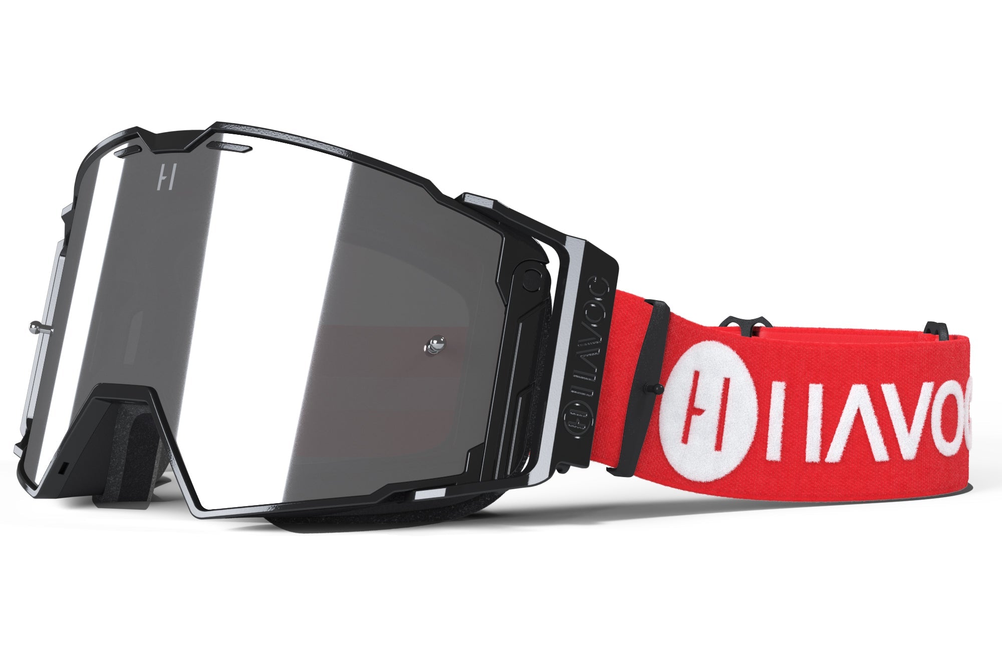 Havoc Surronster Helios Goggles | MTN MOTOWORKS E-Moto Performance Parts & Accessories