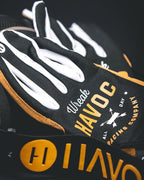 Havoc Tan & Black Moto Gloves | MTN MOTOWORKS E-Moto Performance Parts & Accessories
