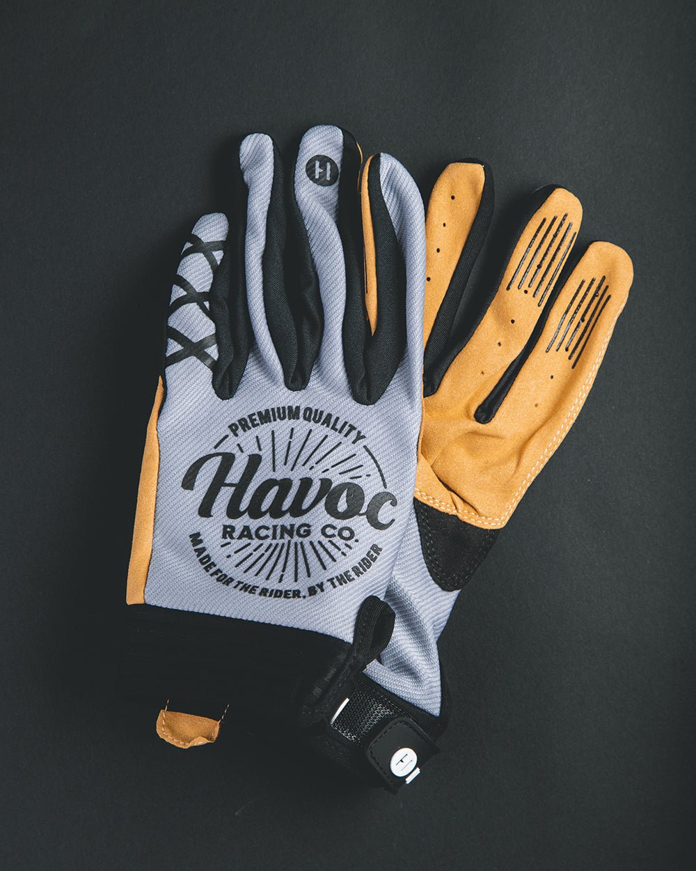 Havoc Wreak Moto Gloves | MTN MOTOWORKS E-Moto Performance Parts & Accessories