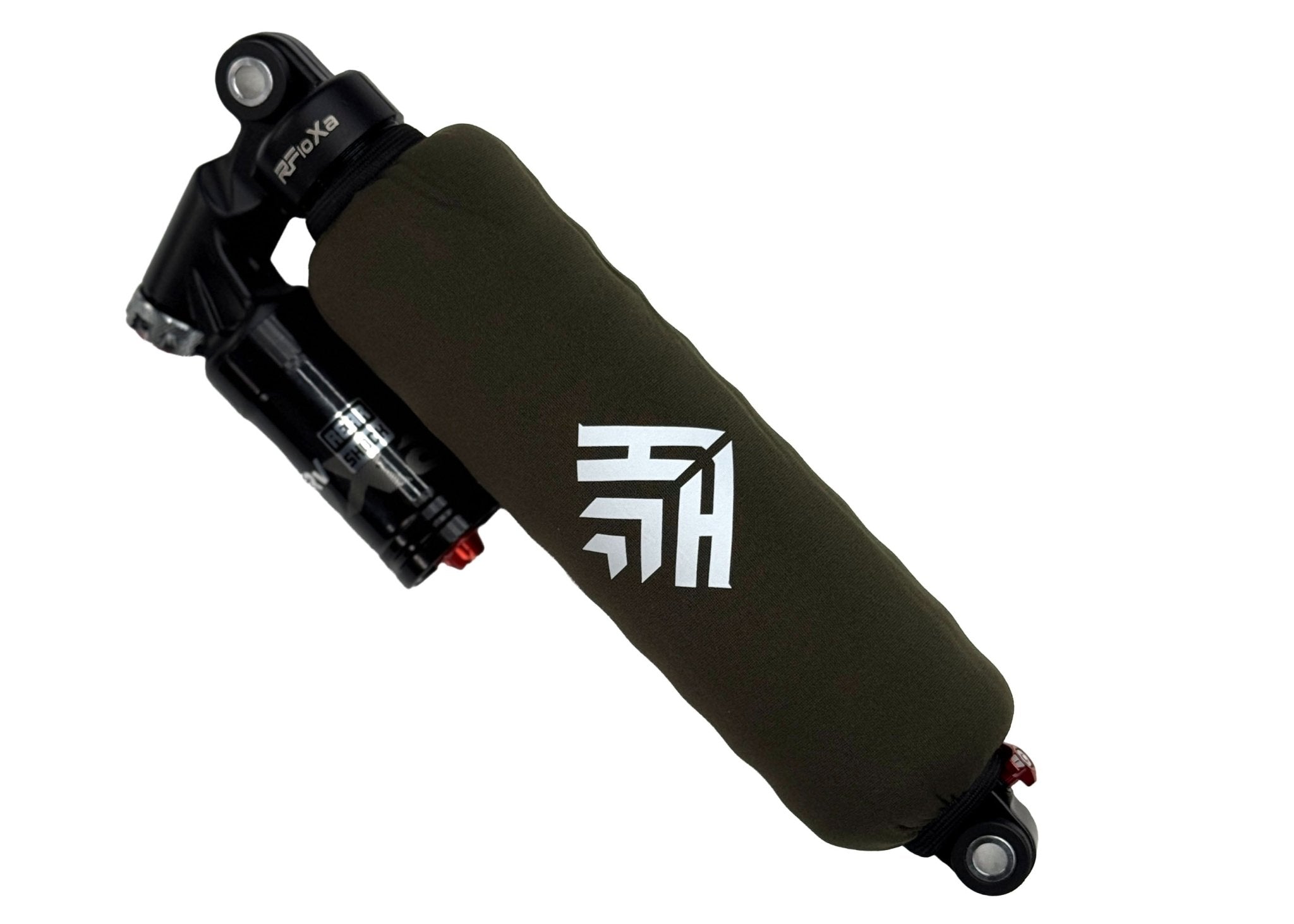 Heavy Hitter E-Moto Shock Protector Sock | MTN MOTOWORKS E-Moto Performance Parts & Accessories