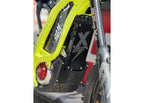 Heavy Hitter Surron V2 Skid Plate — LBX / S / Segway X160 / X260 | MTN MOTOWORKS E-Moto Performance Parts & Accessories