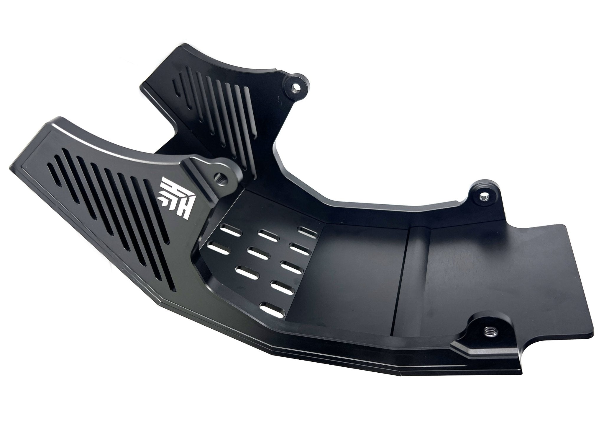 Heavy Hitter Surron V2 Skid Plate — LBX / S / Segway X160 / X260 | MTN MOTOWORKS E-Moto Performance Parts & Accessories