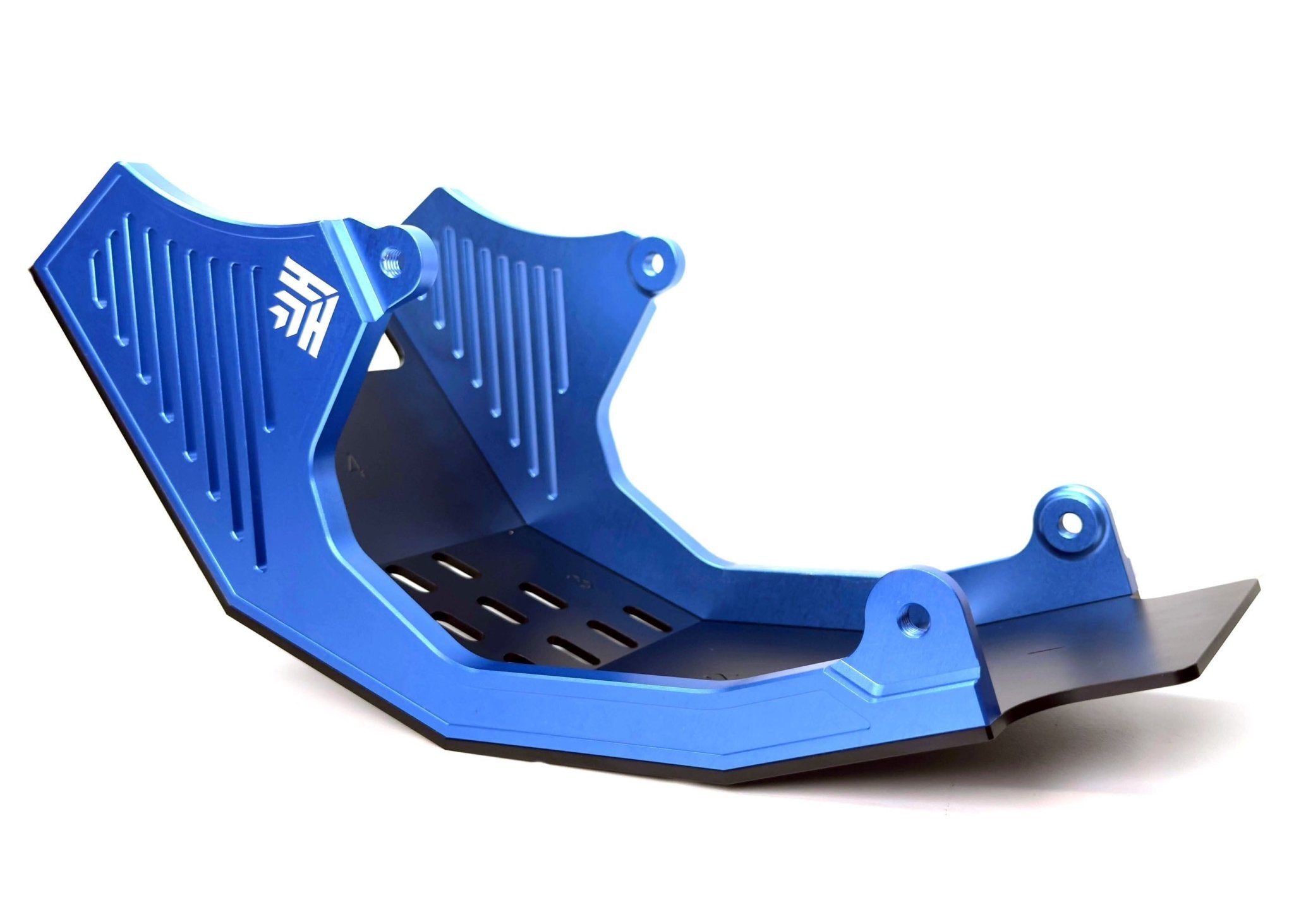 Heavy Hitter Surron V2 Skid Plate — LBX / S / Segway X160 / X260 | MTN MOTOWORKS E-Moto Performance Parts & Accessories