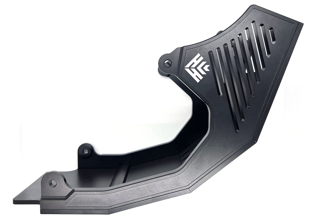 Heavy Hitter Surron V2 Skid Plate — LBX / S / Segway X160 / X260 | MTN MOTOWORKS E-Moto Performance Parts & Accessories