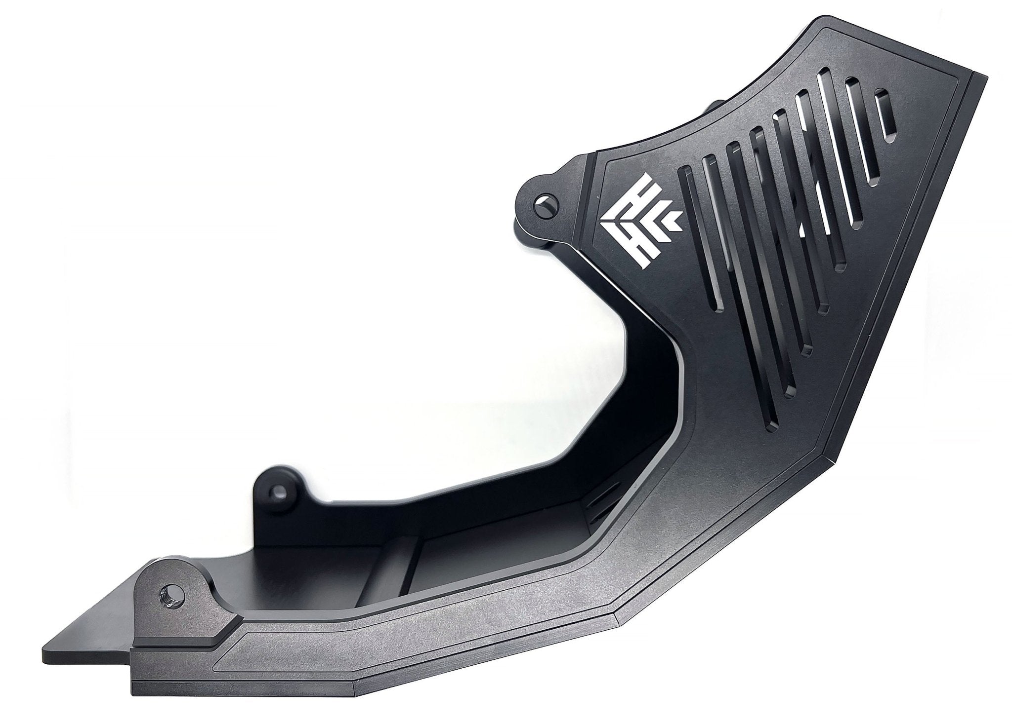 Heavy Hitter Surron V2 Skid Plate — LBX / S / Segway X160 / X260 | MTN MOTOWORKS E-Moto Performance Parts & Accessories