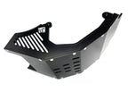 Heavy Hitter Surron V2 Skid Plate — LBX / S / Segway X160 / X260 | MTN MOTOWORKS E-Moto Performance Parts & Accessories