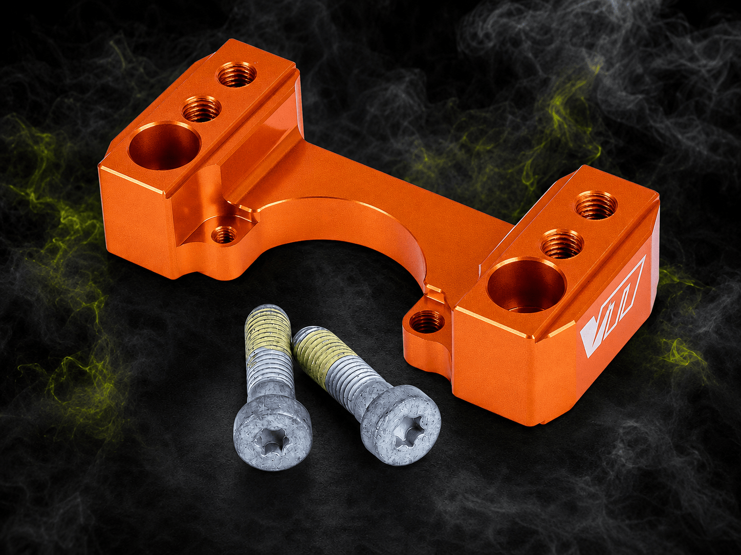 KTM 390 1″ Bar Risers | MTN MOTOWORKS E-Moto Performance Parts & Accessories