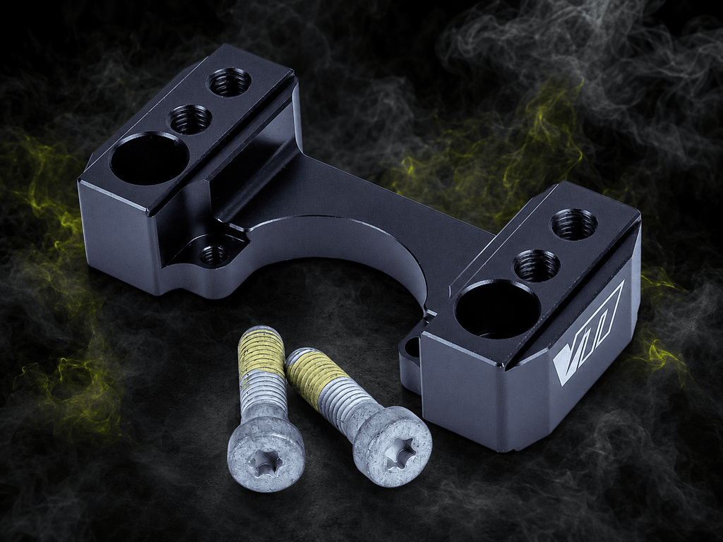KTM 390 1″ Bar Risers | MTN MOTOWORKS E-Moto Performance Parts & Accessories