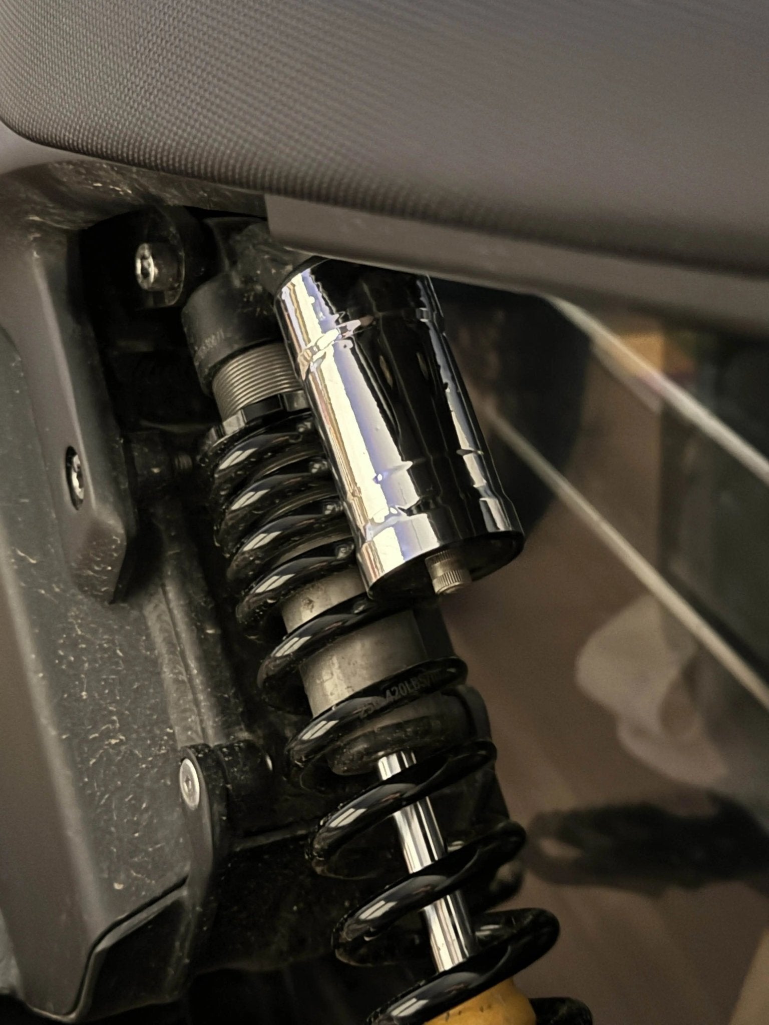 Moto Fork & Shock Wrap Kit | MTN MOTOWORKS E-Moto Performance Parts & Accessories