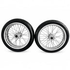 MTN 17-Inch Supermoto Wheel & Tire Set | Sur-Ron Ultra Bee | MTN MOTOWORKS E-Moto Performance Parts & Accessories