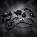 MTN 3-in-1 Battery-Powered Headlight, Rock Light & Horn Kit | MTN MOTOWORKS E-Moto Performance Parts & Accessories