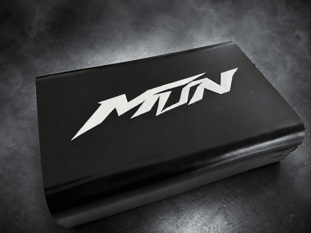 MTN 3-in-1 Rechargeable Headlight, Rock Light & Horn Kit | MTN MOTOWORKS E-Moto Performance Parts & Accessories