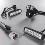MTN 36W E-Moto Headlight for Surron, Talaria & Segway | MTN MOTOWORKS E-Moto Performance Parts & Accessories