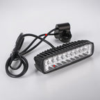 MTN 36W E-Moto Headlight for Surron, Talaria & Segway | MTN MOTOWORKS E-Moto Performance Parts & Accessories