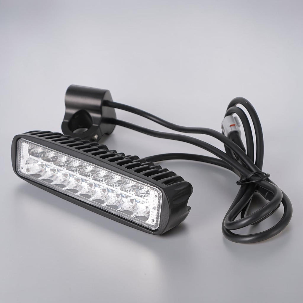 MTN 36W E-Moto Headlight for Surron, Talaria & Segway | MTN MOTOWORKS E-Moto Performance Parts & Accessories