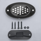 MTN 4-Piece Battery-Powered LED Rock Light Kit | MTN MOTOWORKS E-Moto Performance Parts & Accessories