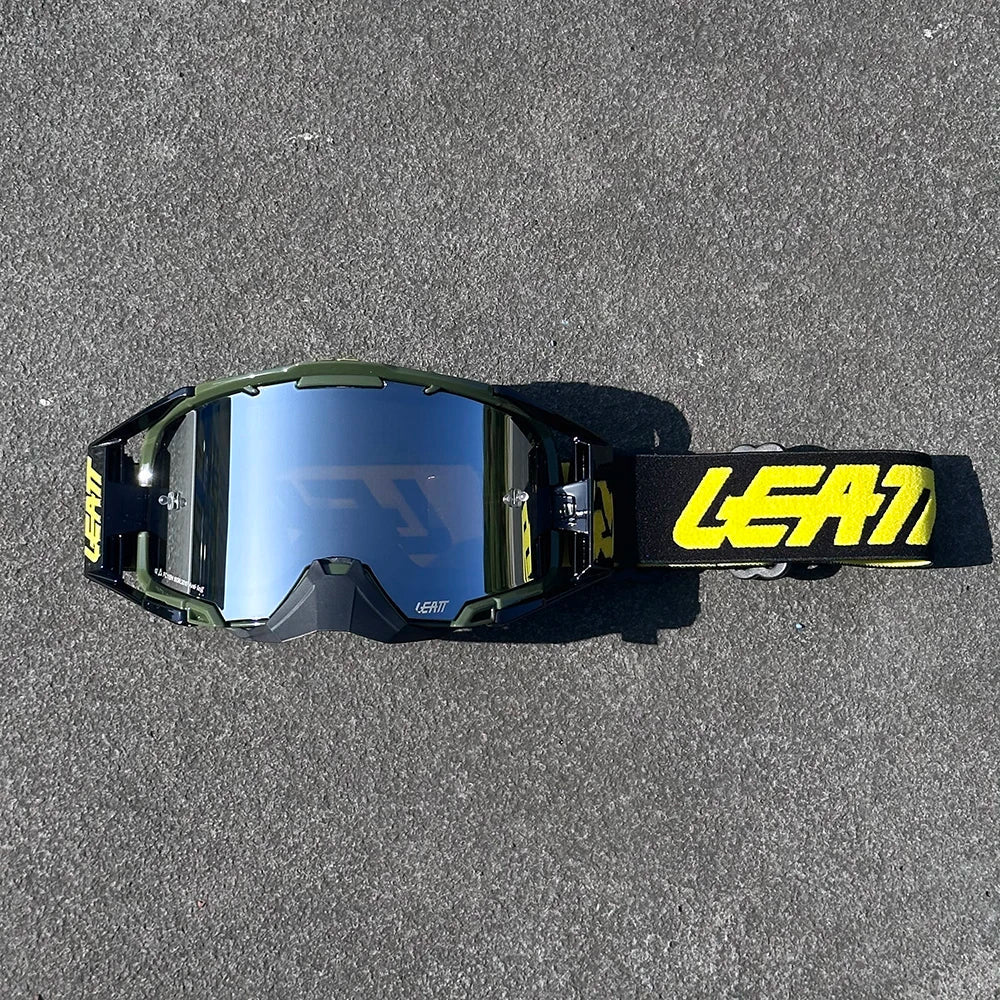MTN 6.5 MX Goggles | MTN MOTOWORKS E-Moto Performance Parts & Accessories