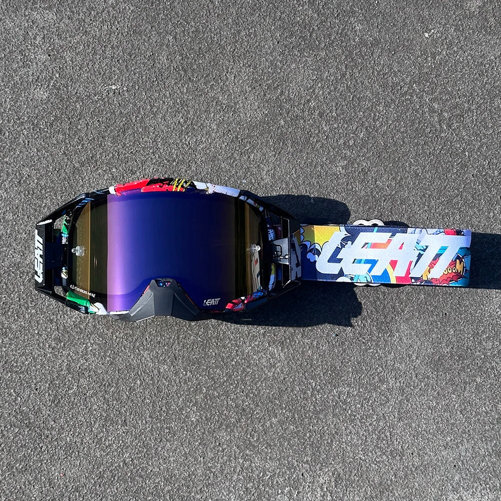 MTN 6.5 MX Goggles | MTN MOTOWORKS E-Moto Performance Parts & Accessories