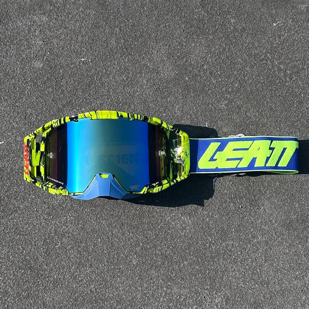 MTN 6.5 MX Goggles | MTN MOTOWORKS E-Moto Performance Parts & Accessories