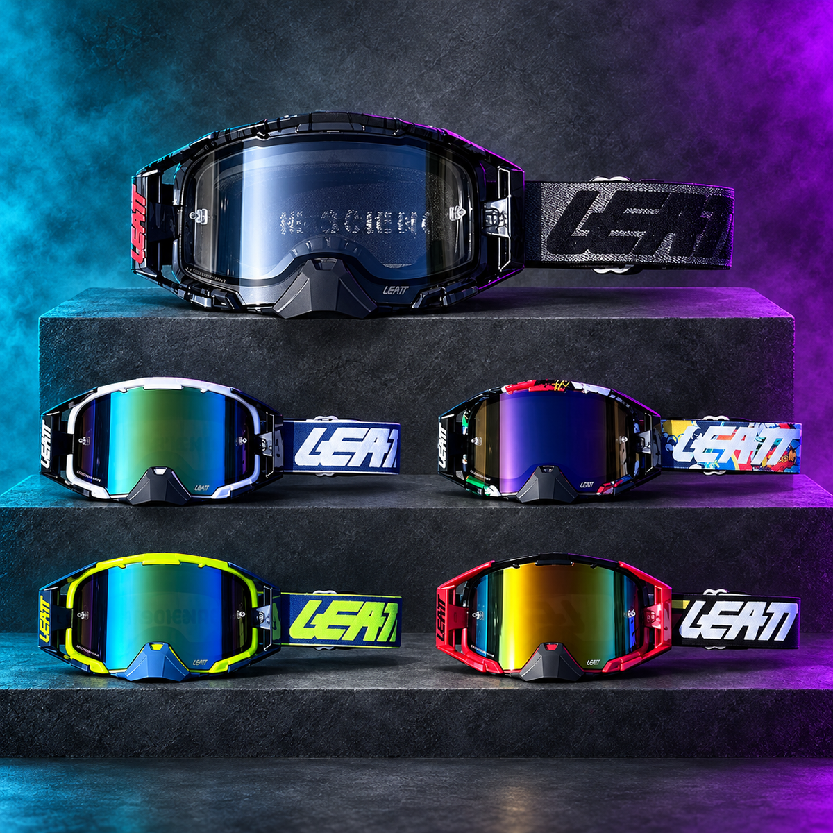 MTN 6.5 MX Goggles | MTN MOTOWORKS E-Moto Performance Parts & Accessories