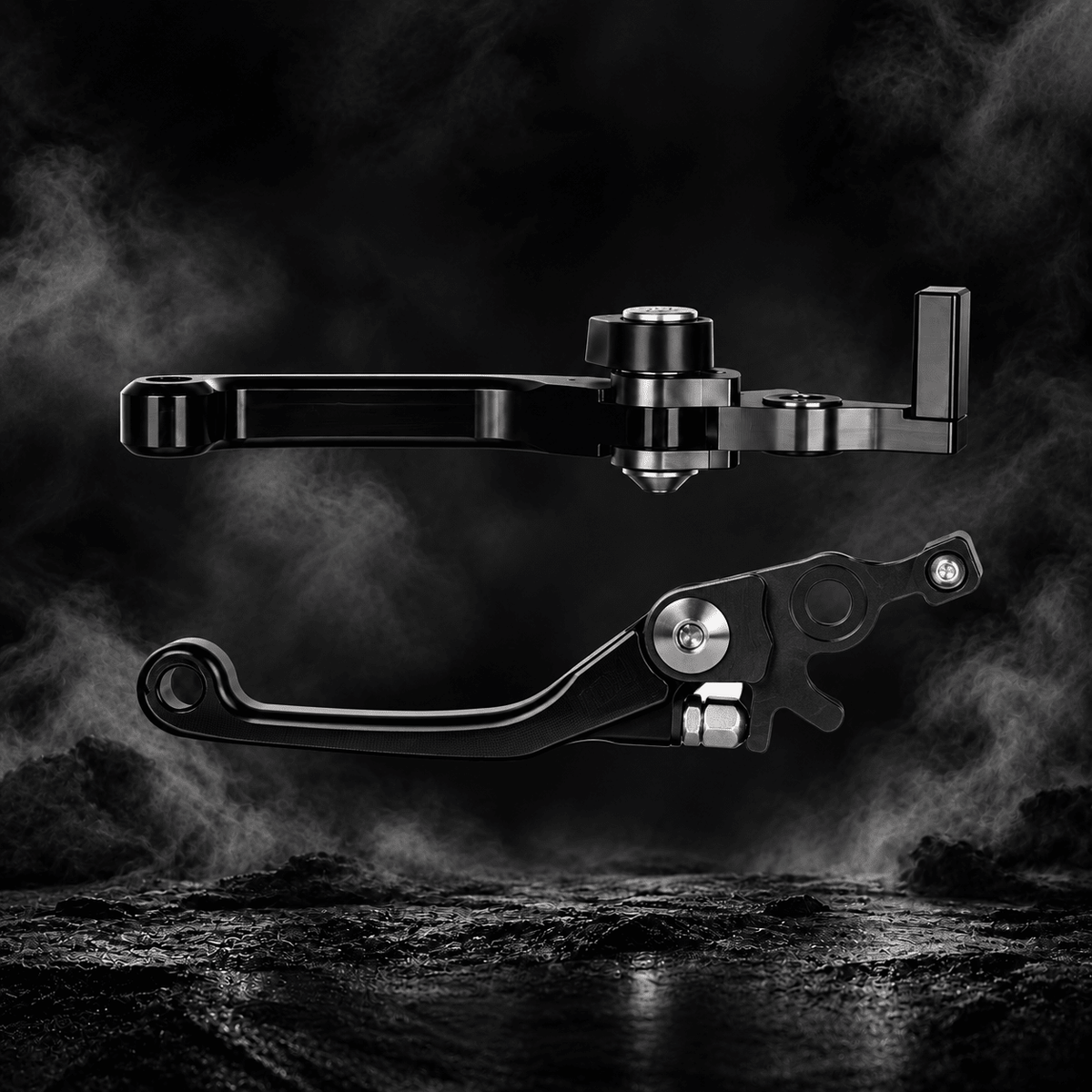 MTN Adjustable Brake Lever | Strike & Yozma E-Moto | MTN MOTOWORKS E-Moto Performance Parts & Accessories